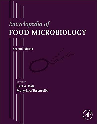 Cover for Encyclopedia of Food Microbiology