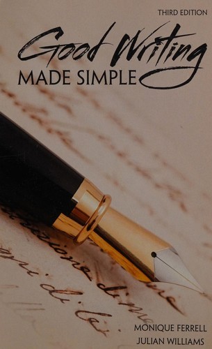 Cover for Good Writing Made Simple