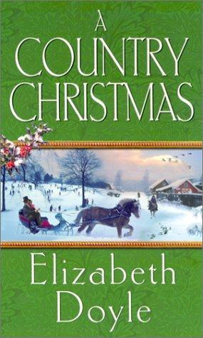 Cover for A country Christmas