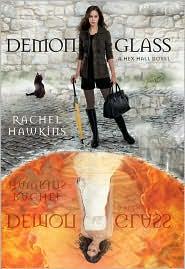 Cover for Demonglass