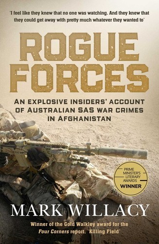 Cover for Rogue Forces