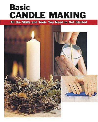Cover for Basic candle making