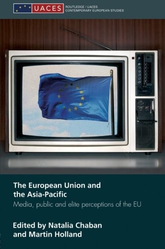 Cover for The European Union and the Asia-Pacific