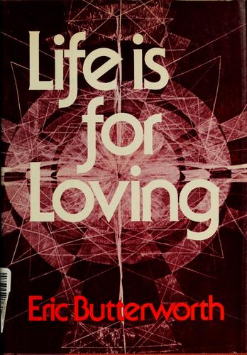 Cover for Life is for loving.