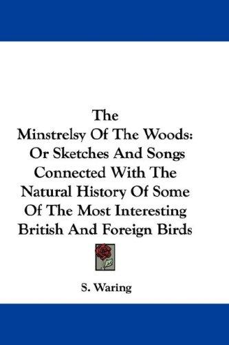 Cover for The Minstrelsy Of The Woods
