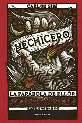 Cover for Hechicero