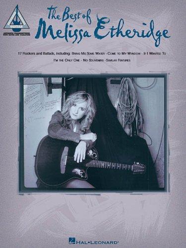 Cover for The Best of Melissa Etheridge