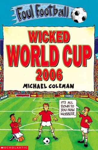 Cover for Wicked World Cup (Foul Football)