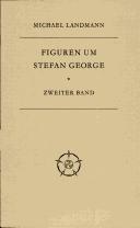 Cover for Figuren um Stefan George
