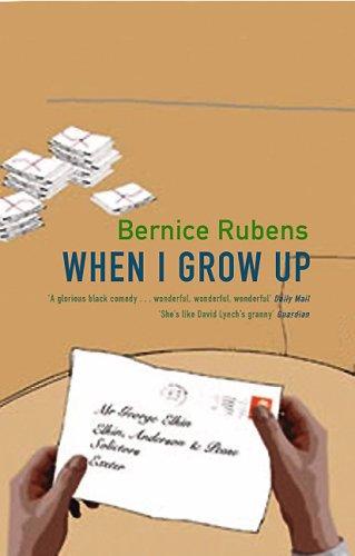 Cover for When I Grow Up