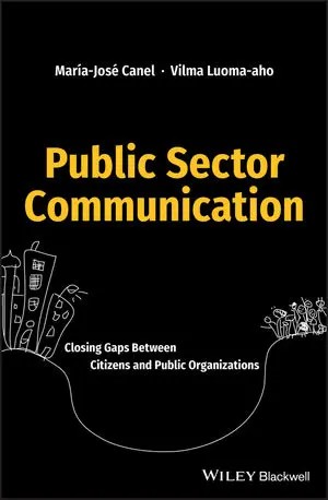 Cover for Public sector communication