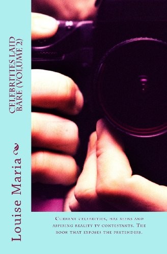 Cover for Celebrities Laid Bare