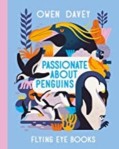 Cover for Passionate about Penguins