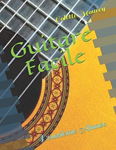 Cover for Guitare Facile