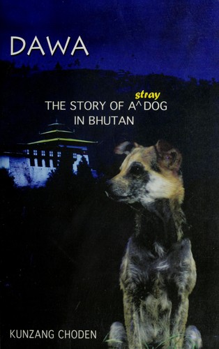 Cover for Dawa