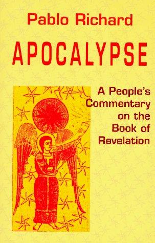 Cover for Apocalypse