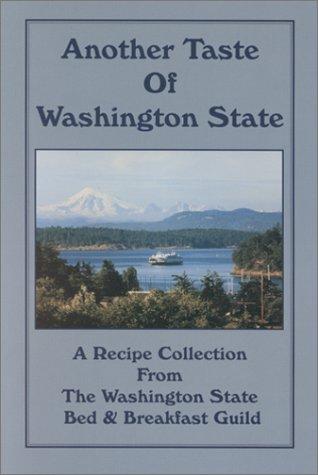 Cover for Another Taste Of Washington State