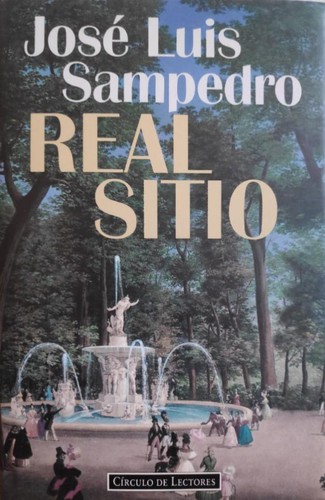 Cover for Real Sitio