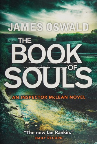 Cover for The book of souls