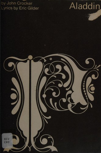 Cover for Aladdin