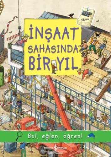 Cover for Insaat Sahasinda Bir Yil