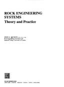 Cover for Rock engineering systems