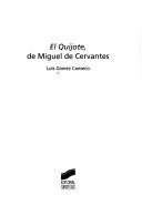 Cover for El Quijote de Miguel de Cervantes