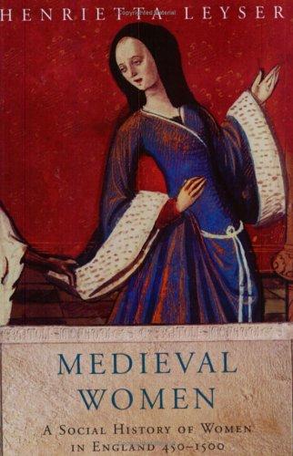 Cover for Medieval Women (Women in History)