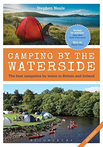 Cover for Camping by the Waterside