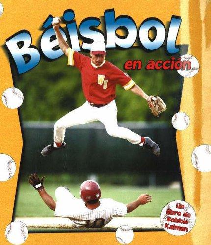 Cover for Béisbol en acción