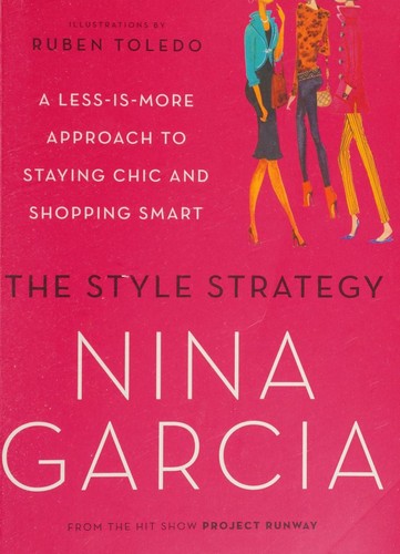 Cover for The Style Strategy