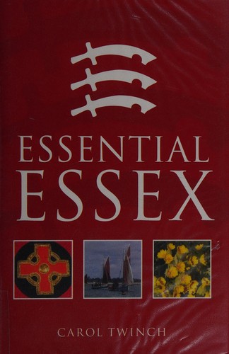 Cover for Essential Essex