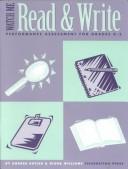 Cover for Watch Me Read & Write