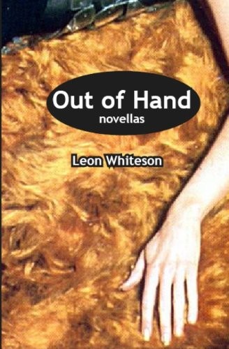 Cover for Out of Hand: novellas