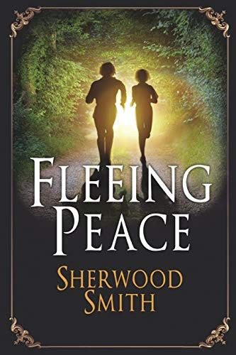 Cover for Fleeing Peace