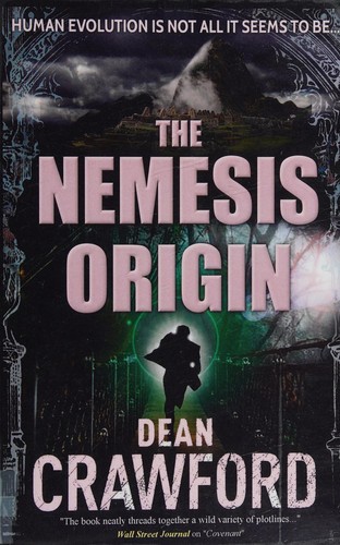 Cover for The nemesis origin