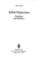 Cover for Infant depression