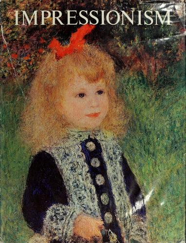 Cover for Impressionism