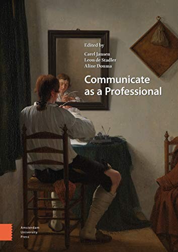 Cover for Communicate as a Professional