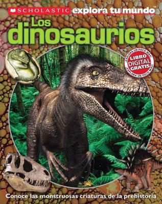 Cover for Los Dinosaurios