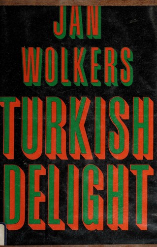 Cover for Turkish delight