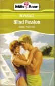 Cover for Blind passion