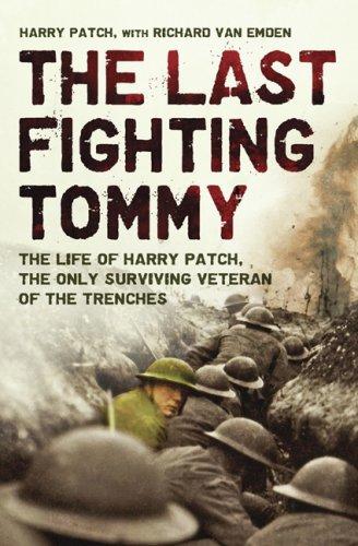 Cover for The Last Fighting Tommy