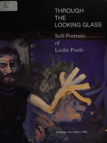 Cover for Through the looking glass