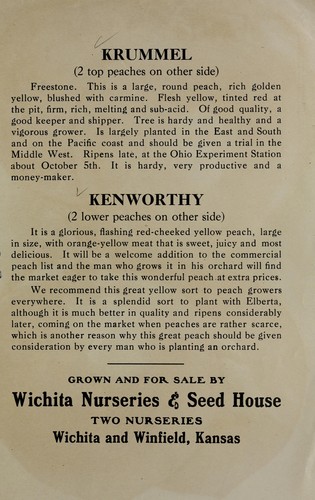 Cover for Krummel