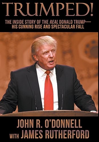Cover for Trumped!