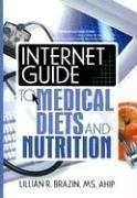 Cover for Internet Guide to Medical Diets And Nutrition (Haworth Internet Medical Guides) (Haworth Internet Medical Guides)