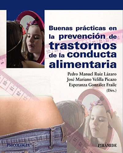 Cover for Buenas prácticas en la prevención de trastornos de la conducta alimentaria