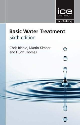 Cover for Basic Water Treatment