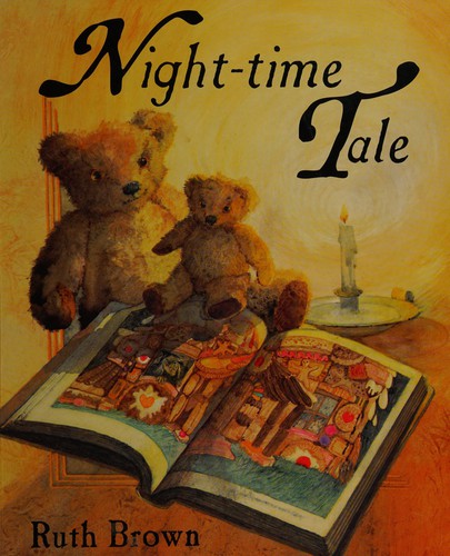 Cover for Night-time tale